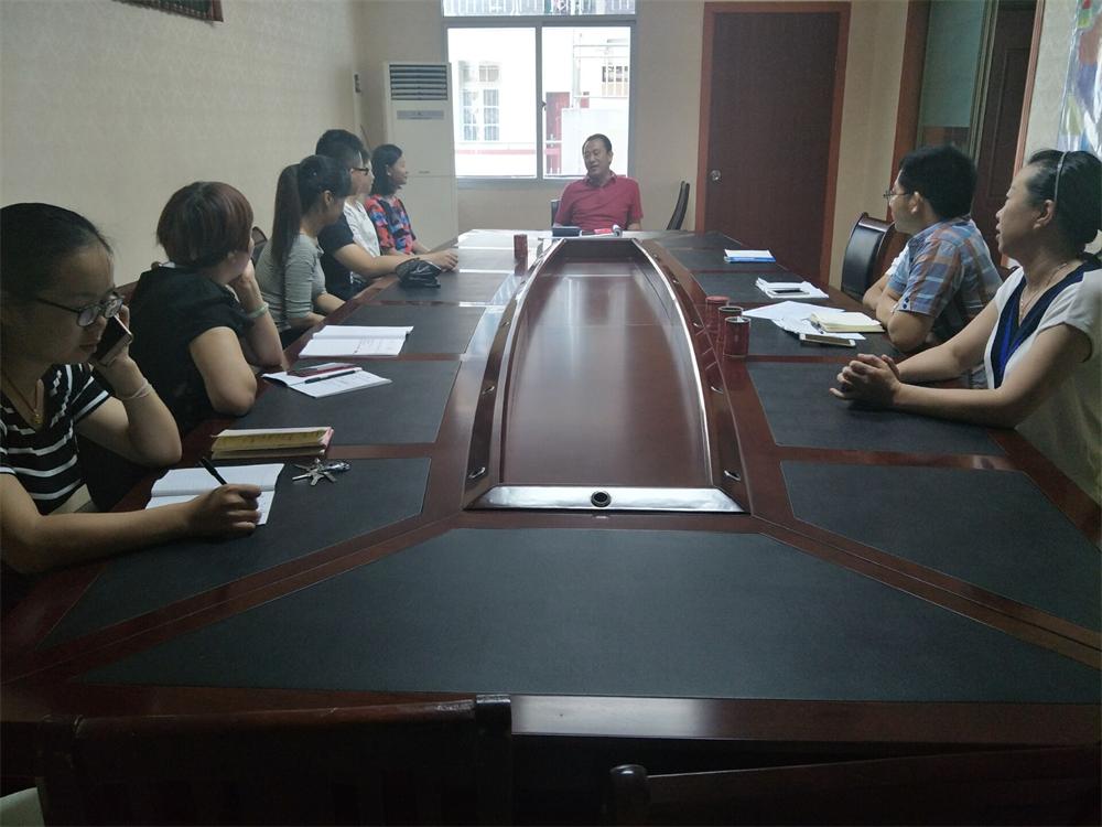 福建易順建筑工程有限公司2017年第一屆：“金秋助學，學子圓夢，誠信你我，感恩社會”