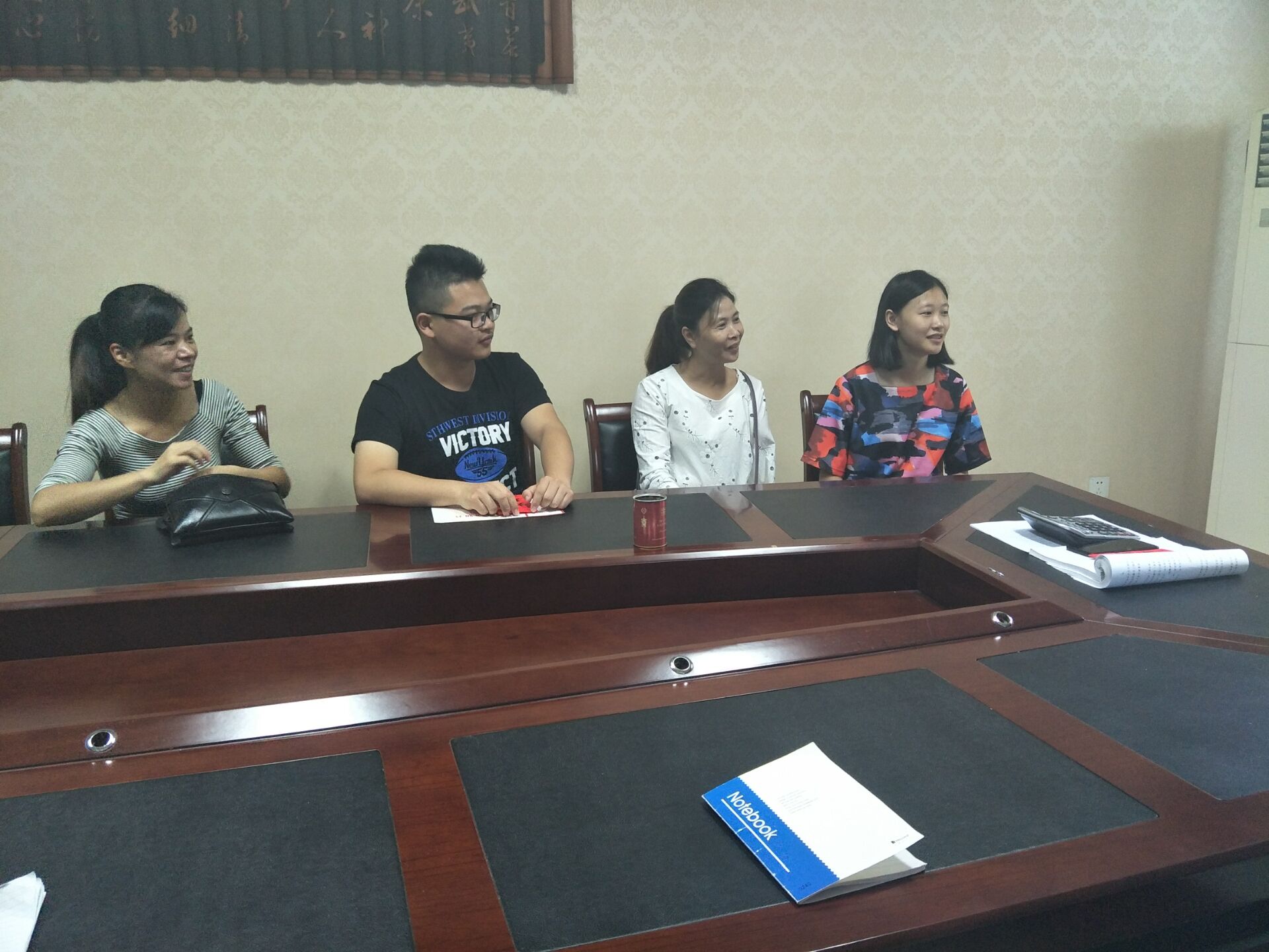 福建易順建筑工程有限公司2017年第一屆：“金秋助學，學子圓夢，誠信你我，感恩社會”